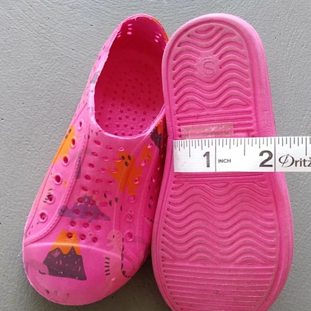 Girl Dinosaur Play Shoes